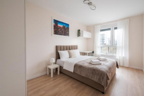 Nowy Targówek Charming Apartment